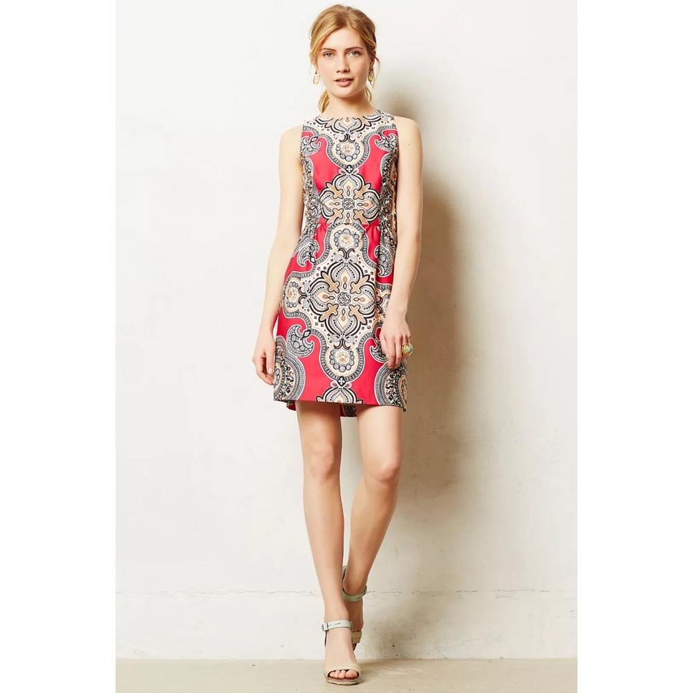Anthropologie Giedi Dress 10